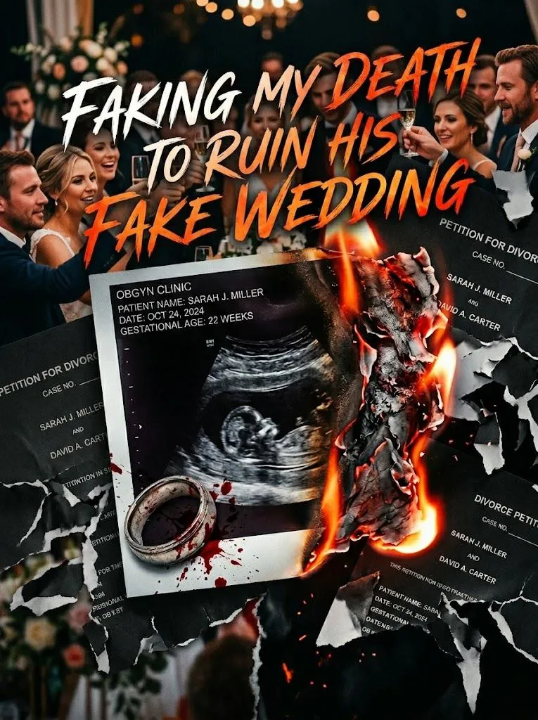 Faking My Death to Ruin His Fake Wedding Faking My Death to Ruin His Fake Wedding