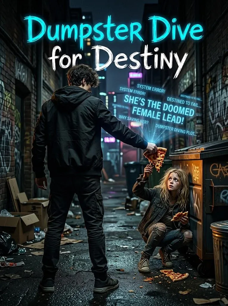 Dumpster Dive for Destiny Dumpster Dive for Destiny