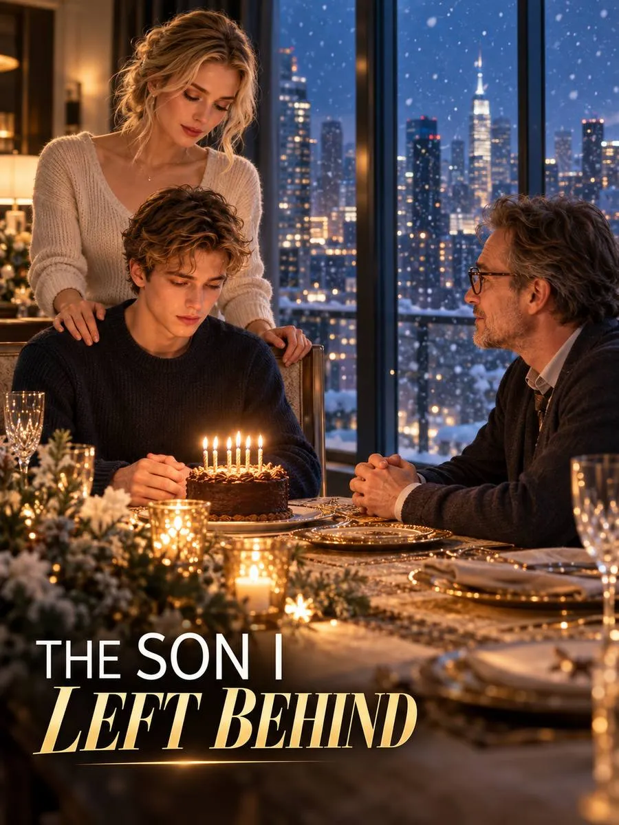 The Son I Left Behind The Son I Left Behind