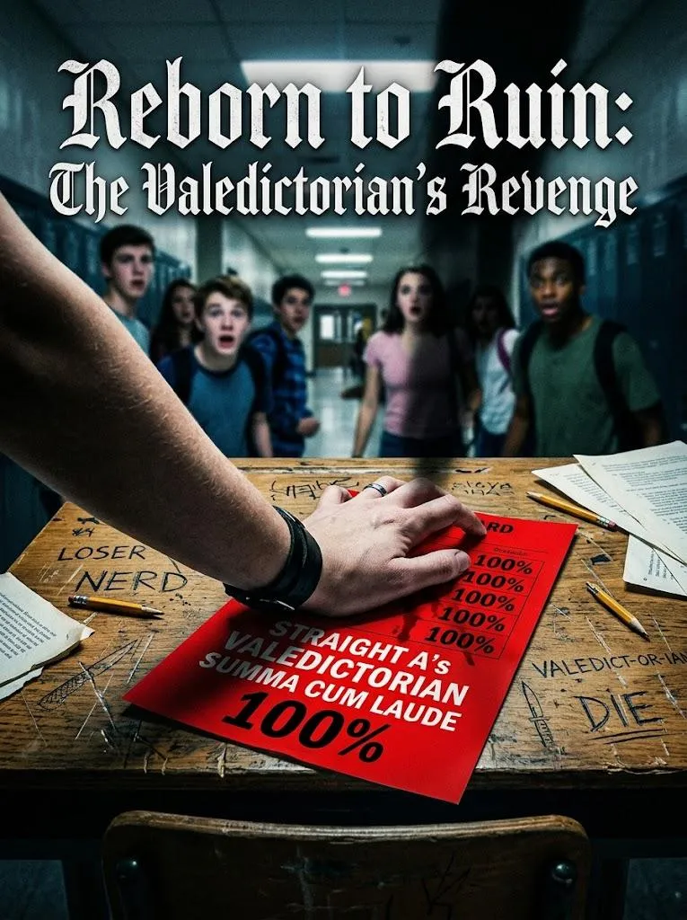 Reborn to Ruin: The Valedictorian's Revenge Reborn to Ruin: The Valedictorian's Revenge