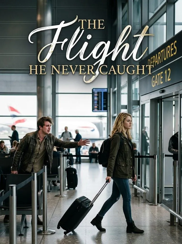 The Flight He Never Caught The Flight He Never Caught