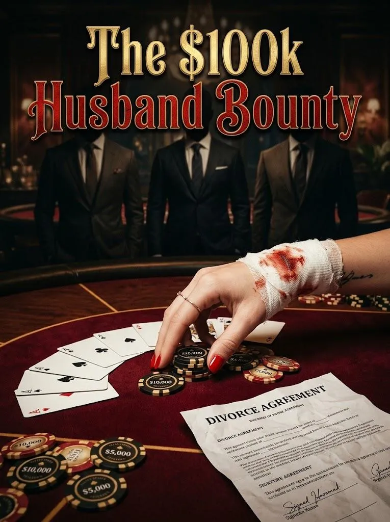 The $100k Husband Bounty The $100k Husband Bounty