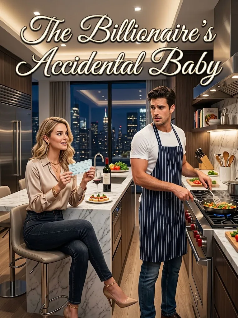 The Billionaire's Accidental Baby The Billionaire's Accidental Baby
