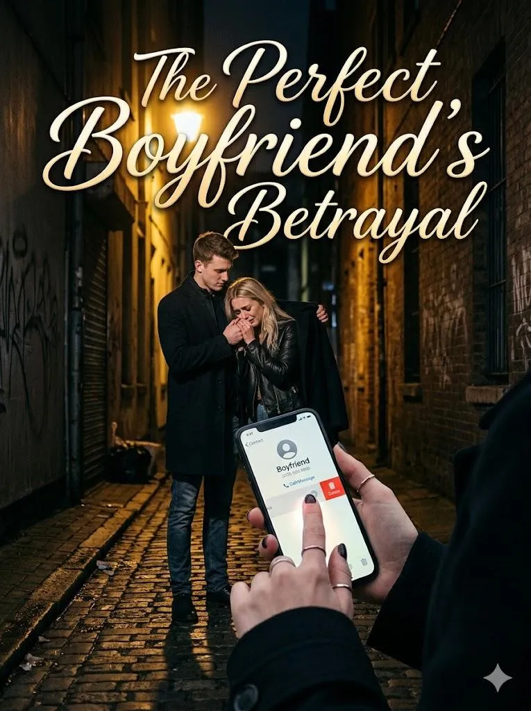 The Perfect Boyfriend's Betrayal The Perfect Boyfriend's Betrayal