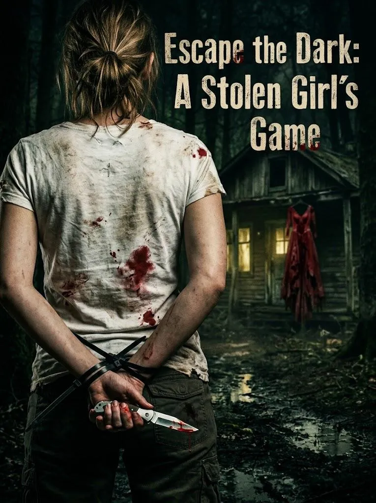Escape the Dark: A Stolen Girl's Game Escape the Dark: A Stolen Girl's Game