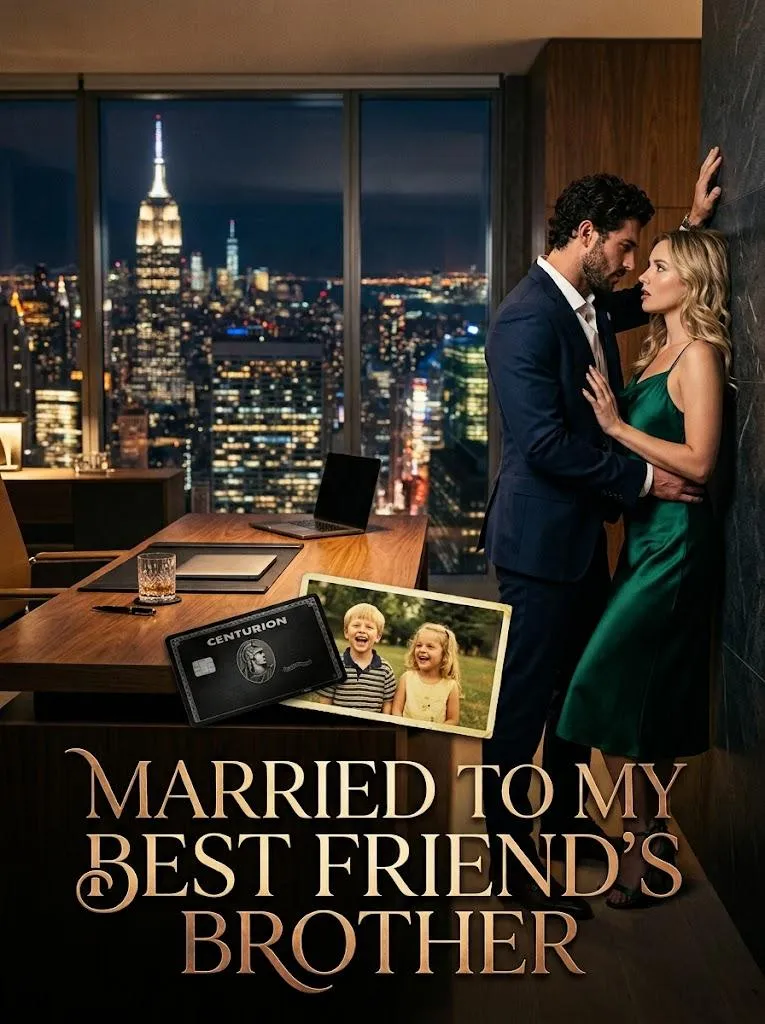 Married to My Best Friend's Brother Married to My Best Friend's Brother
