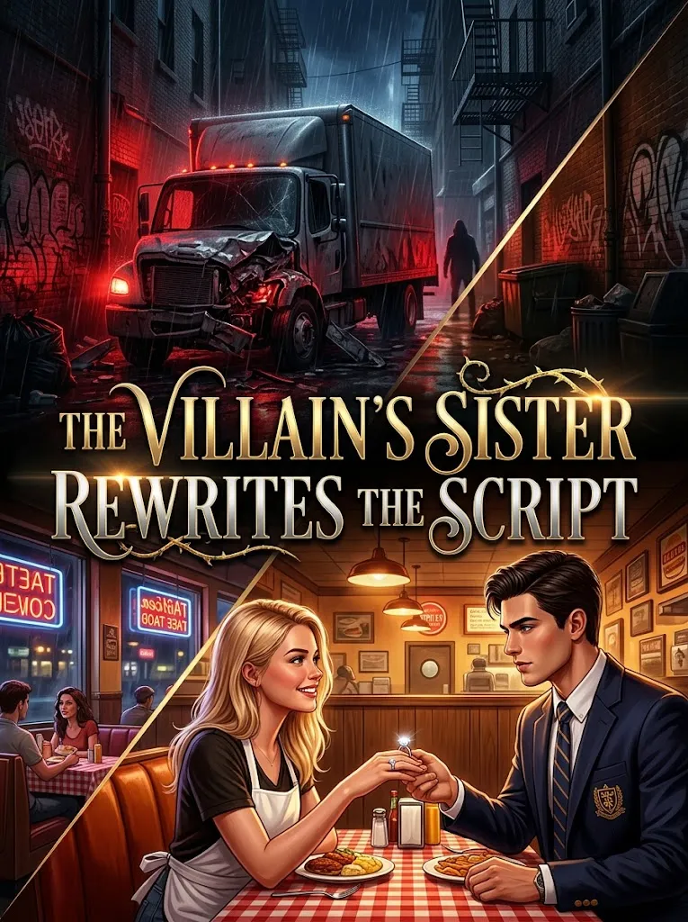 The Villain's Sister Rewrites the Script The Villain's Sister Rewrites the Script