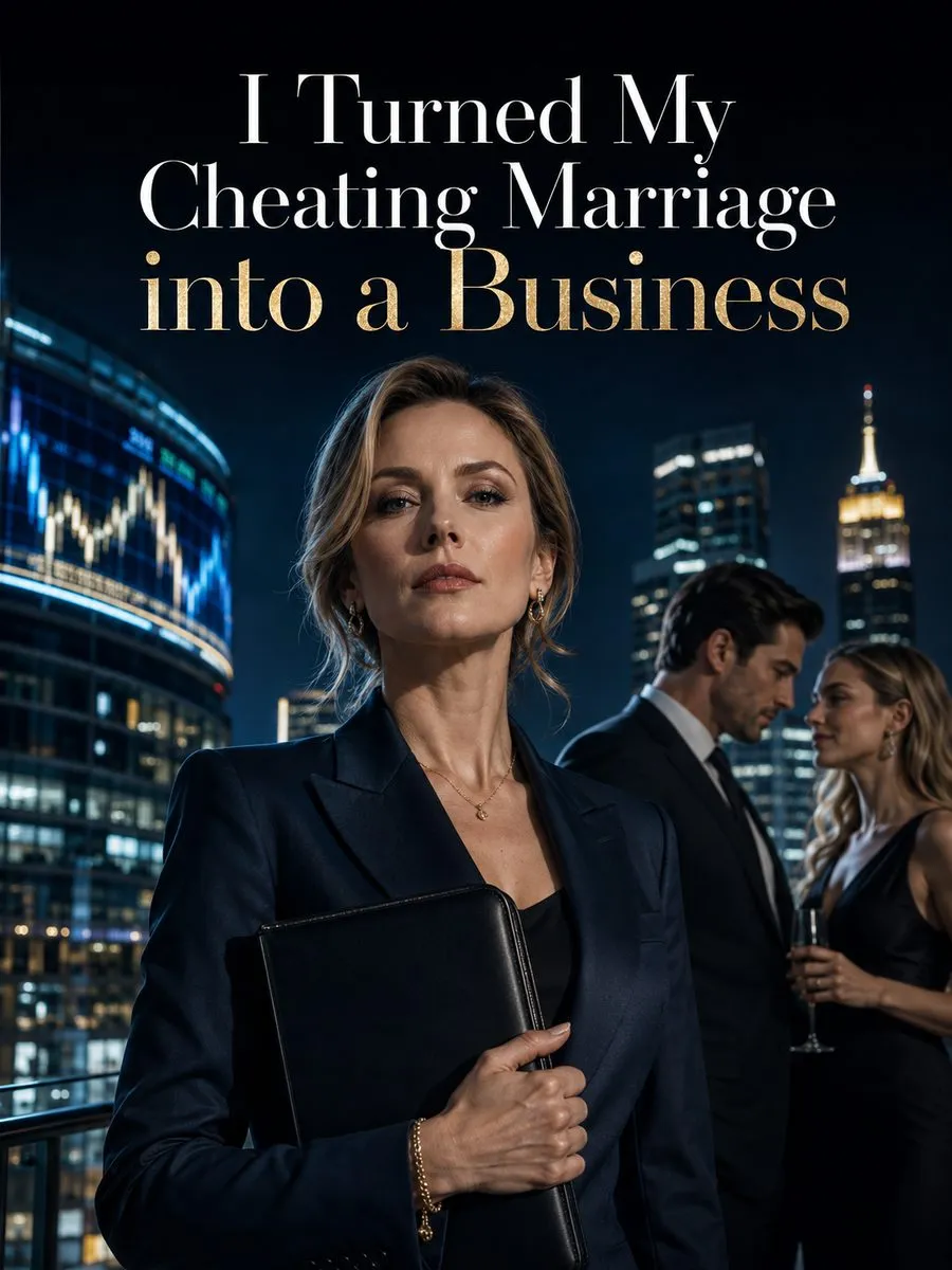 I Turned My Cheating Marriage into a Business I Turned My Cheating Marriage into a Business
