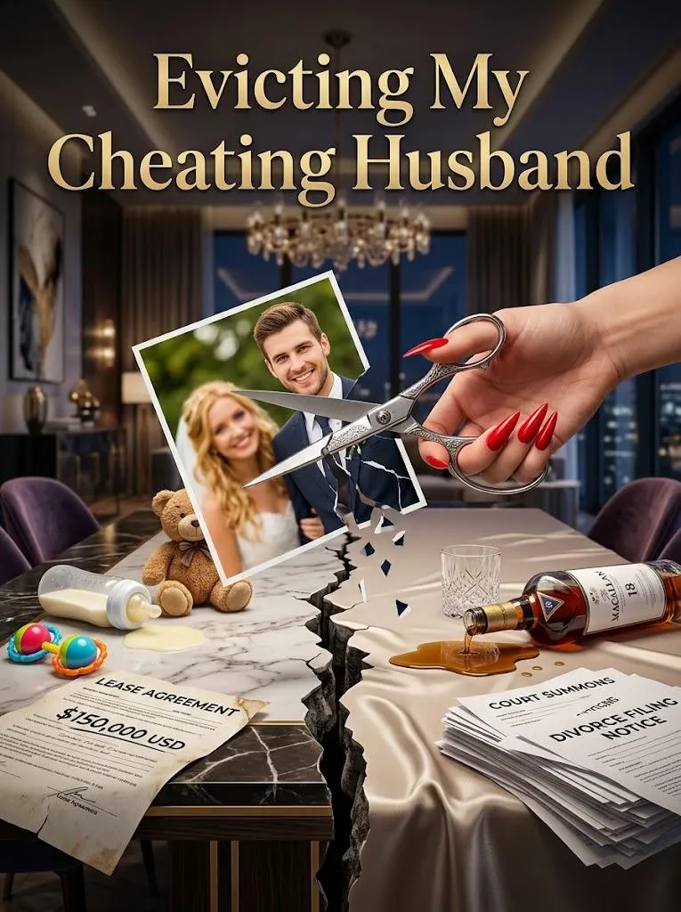 Evicting My Cheating Husband Evicting My Cheating Husband