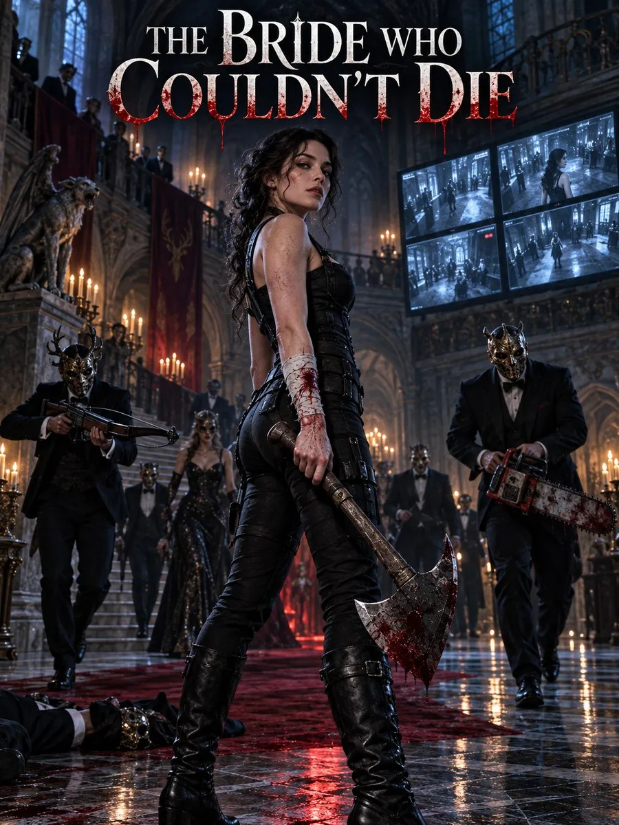 The Bride Who Couldn't Die The Bride Who Couldn't Die
