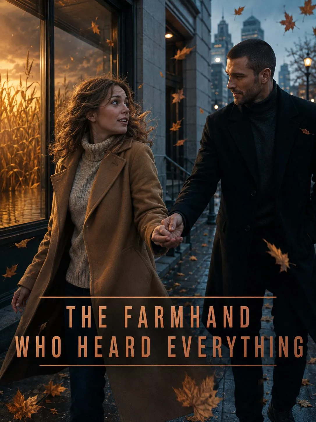 The Farmhand Who Heard Everything The Farmhand Who Heard Everything