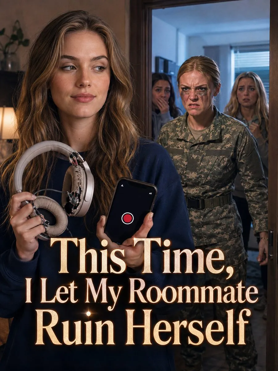 This Time, I Let My Roommate Ruin Herself This Time, I Let My Roommate Ruin Herself