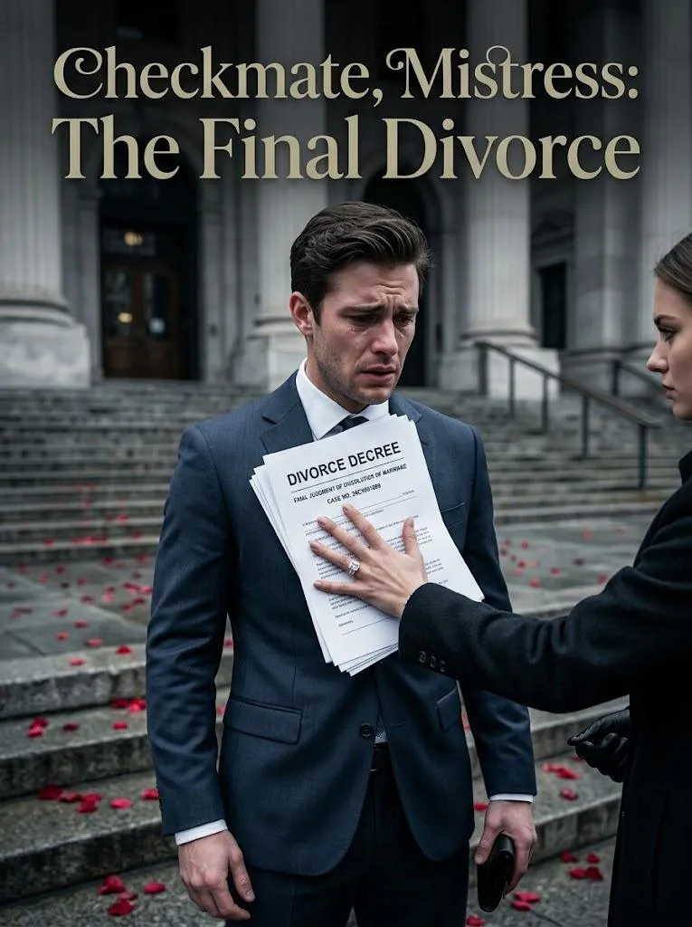 Checkmate, Mistress: The Final Divorce Checkmate, Mistress: The Final Divorce