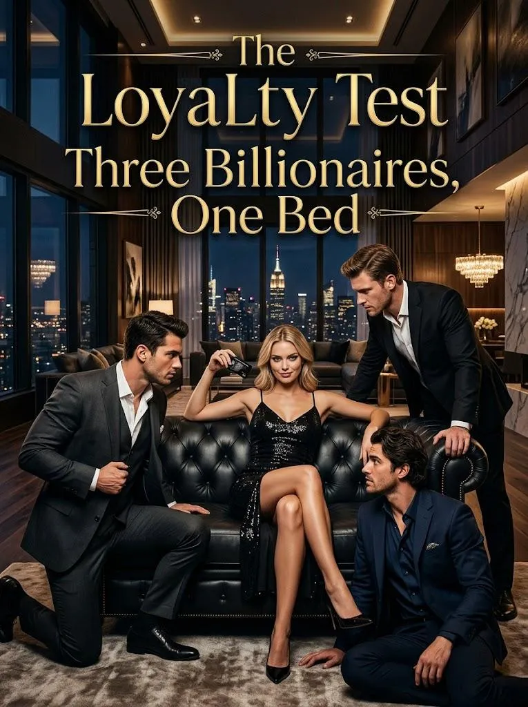 The Loyalty Test Backfire: Three Billionaires, One Bed The Loyalty Test Backfire: Three Billionaires, One Bed