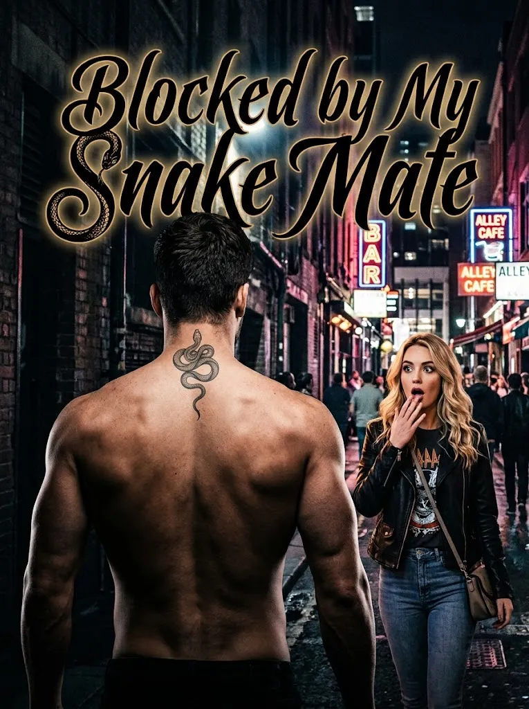 Blocked by My Snake Mate Blocked by My Snake Mate