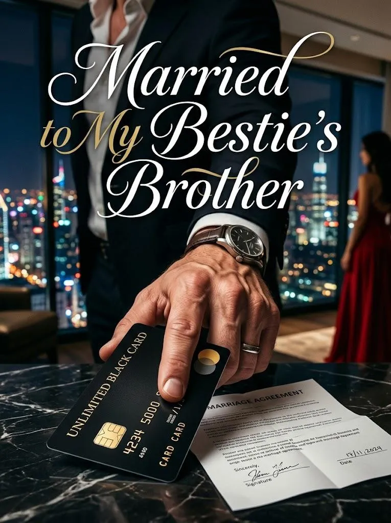 Married to My Bestie's Brother Married to My Bestie's Brother