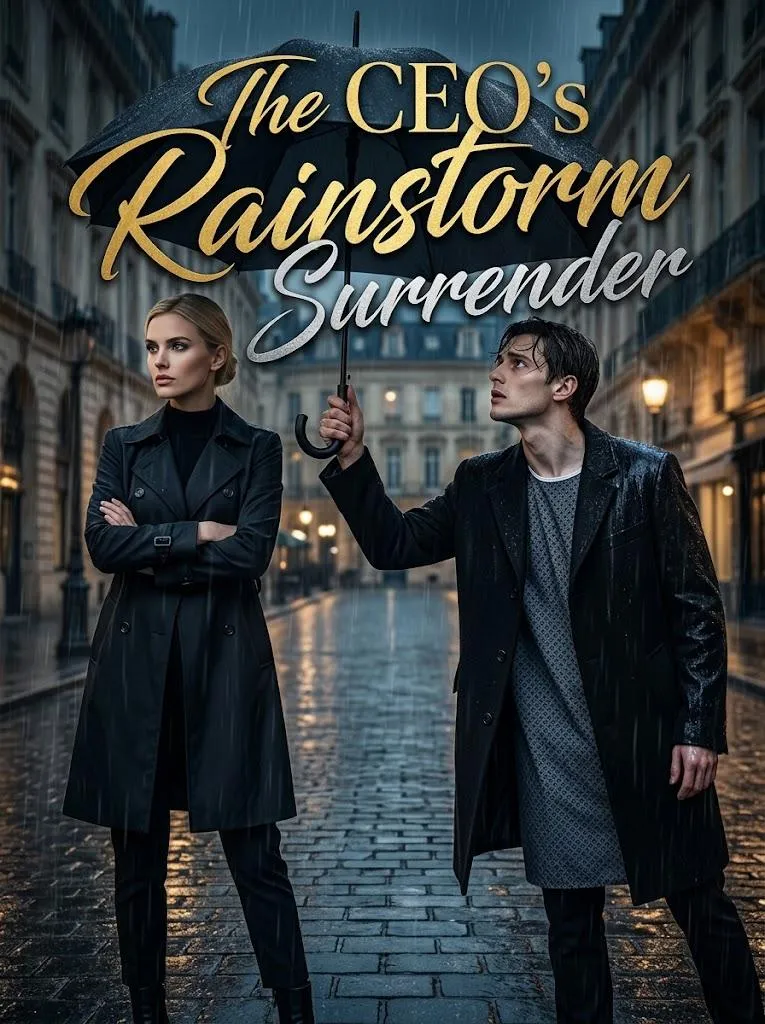 The CEO's Rainstorm Surrender The CEO's Rainstorm Surrender