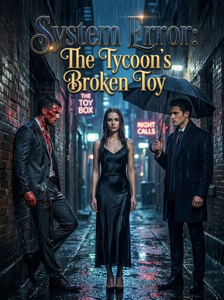 System Error: The Tycoon's Broken Toy System Error: The Tycoon's Broken Toy