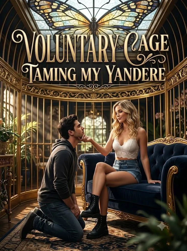 Voluntary Cage: Taming My Yandere Voluntary Cage: Taming My Yandere