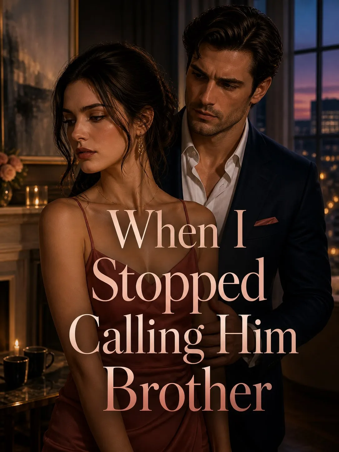 When I Stopped Calling Him Brother When I Stopped Calling Him Brother