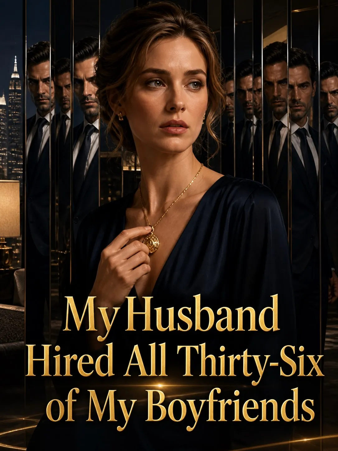 My Husband Hired All Thirty-Six of My Boyfriends My Husband Hired All Thirty-Six of My Boyfriends