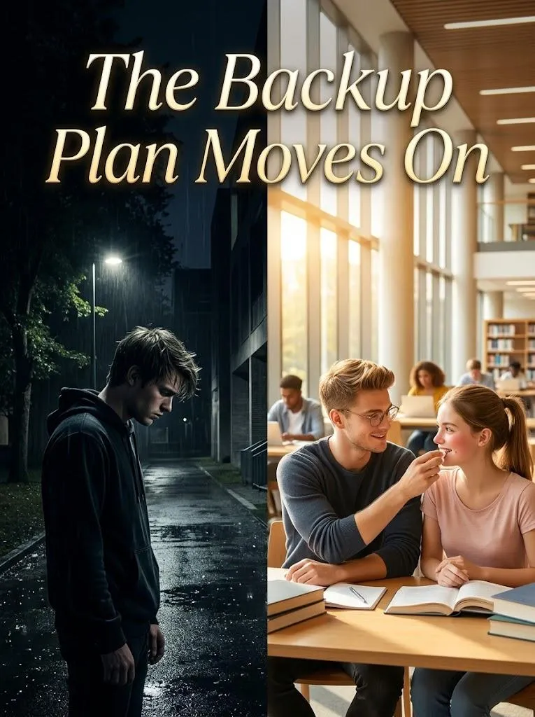 The Backup Plan Moves On The Backup Plan Moves On