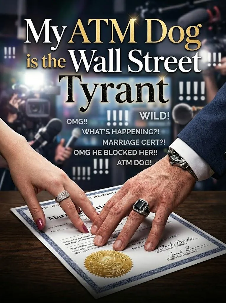 My ATM Dog is the Wall Street Tyrant My ATM Dog is the Wall Street Tyrant