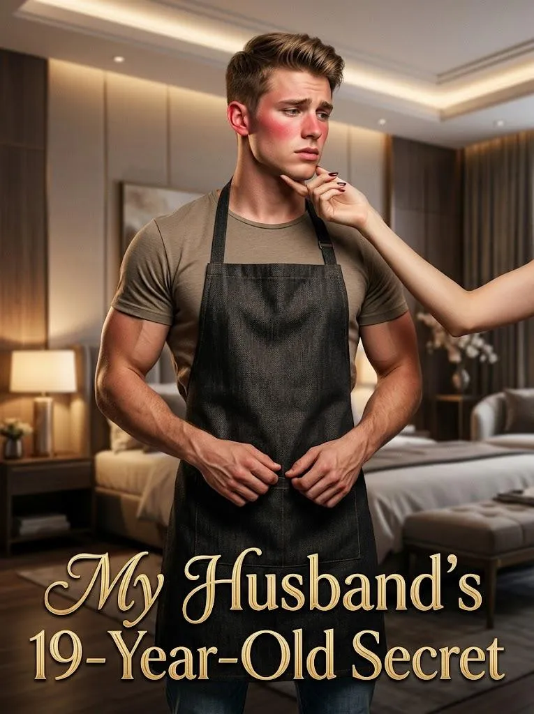 My Husband's 19-Year-Old Secret My Husband's 19-Year-Old Secret