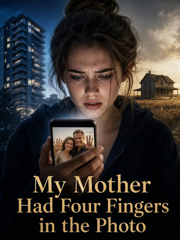 My Mother Had Four Fingers in the Photo My Mother Had Four Fingers in the Photo