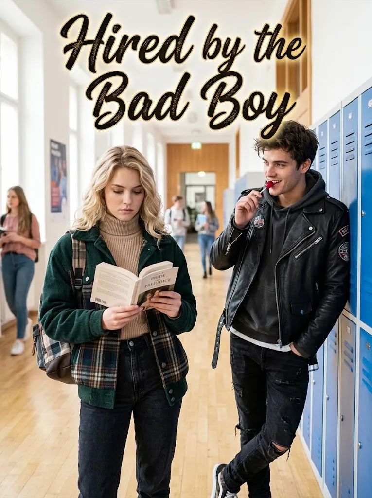 Hired by the Bad Boy Hired by the Bad Boy