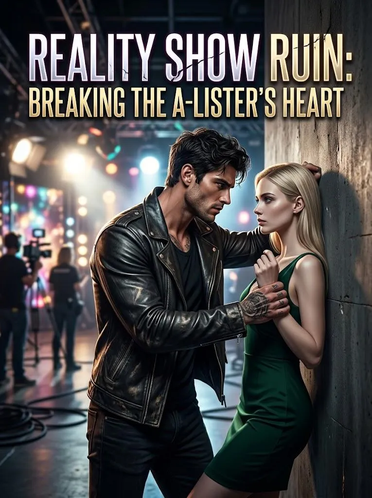 Reality Show Ruin: Breaking the A-Lister's Heart Reality Show Ruin: Breaking the A-Lister's Heart