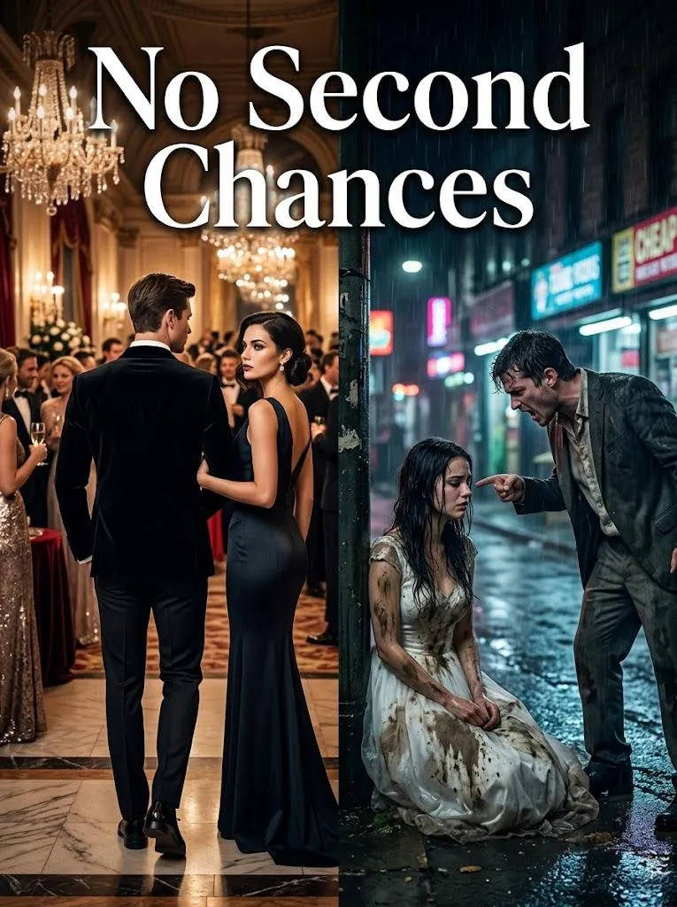 No Second Chances No Second Chances