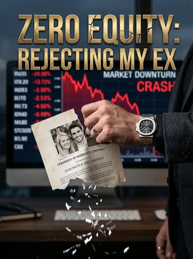 Zero Equity: Rejecting My Ex Zero Equity: Rejecting My Ex