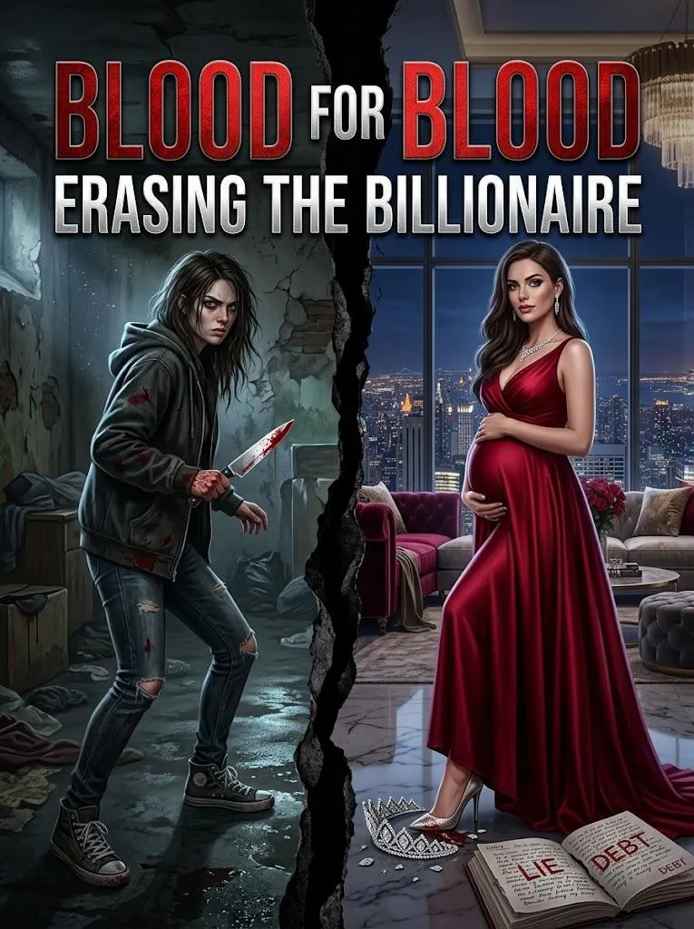 Blood for Blood: Erasing the Billionaire Blood for Blood: Erasing the Billionaire