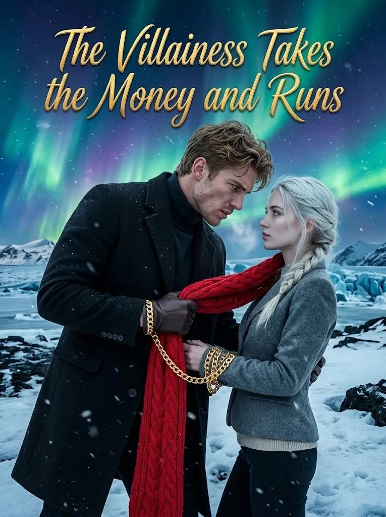 The Villainess Takes the Money and Runs The Villainess Takes the Money and Runs