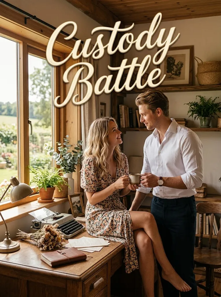 Custody Battle Custody Battle