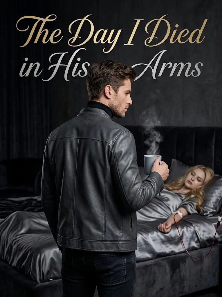The Day I Died in His Arms The Day I Died in His Arms