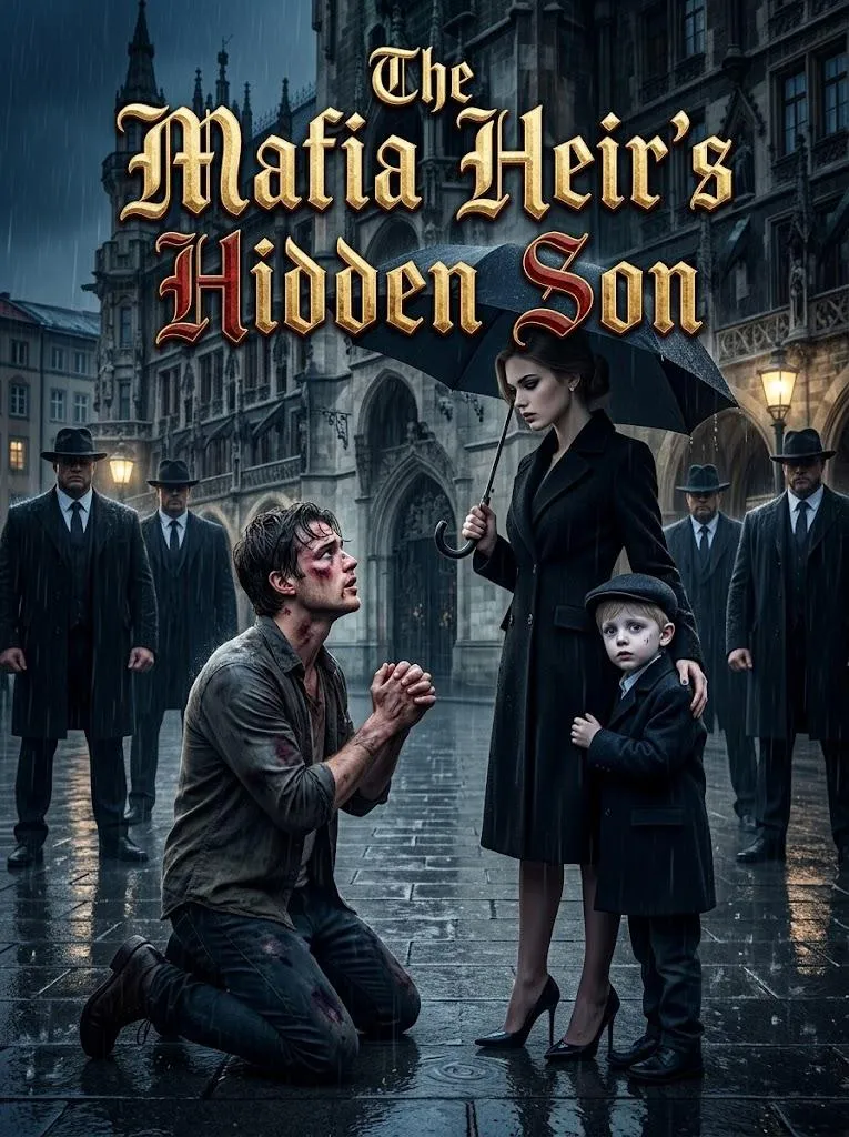 The Mafia Heir's Hidden Son The Mafia Heir's Hidden Son