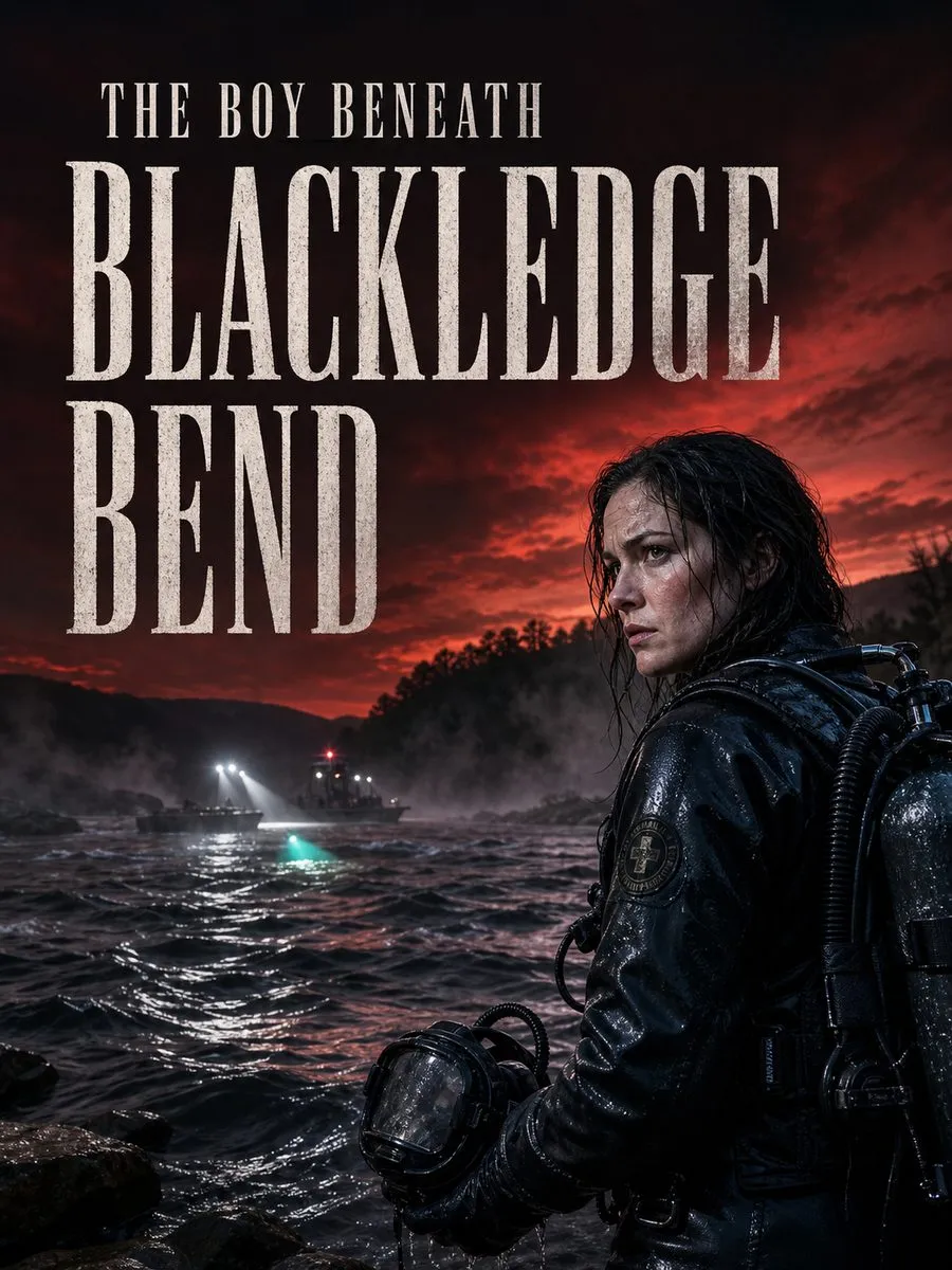 The Boy Beneath Blackledge Bend The Boy Beneath Blackledge Bend