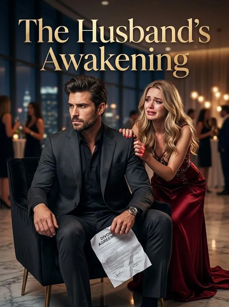 The Husband's Awakening The Husband's Awakening