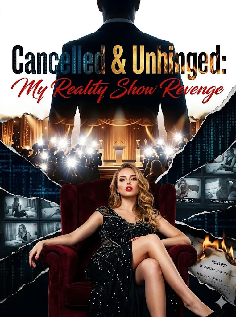 Cancelled & Unhinged: My Reality Show Revenge Cancelled & Unhinged: My Reality Show Revenge