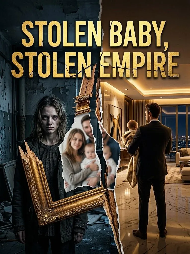 Stolen Baby, Stolen Empire Stolen Baby, Stolen Empire