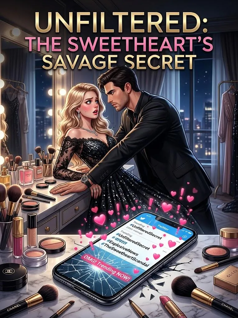 Unfiltered: The Sweetheart's Savage Secret Unfiltered: The Sweetheart's Savage Secret