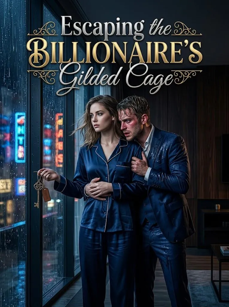 Escaping the Billionaire's Gilded Cage Escaping the Billionaire's Gilded Cage