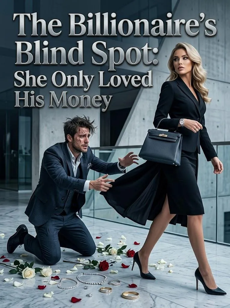 The Billionaire's Blind Spot: She Only Loved His Money The Billionaire's Blind Spot: She Only Loved His Money