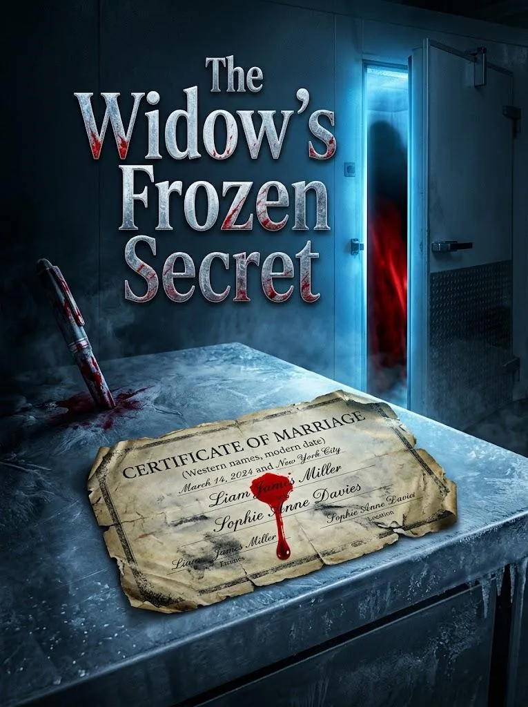 The Widow's Frozen Secret The Widow's Frozen Secret