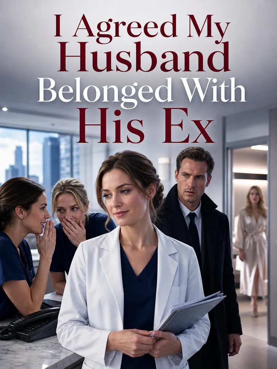 I Agreed My Husband Belonged With His Ex I Agreed My Husband Belonged With His Ex