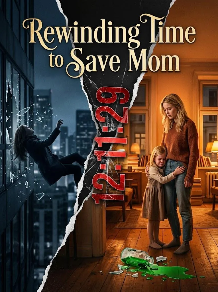 Rewinding Time to Save Mom Rewinding Time to Save Mom