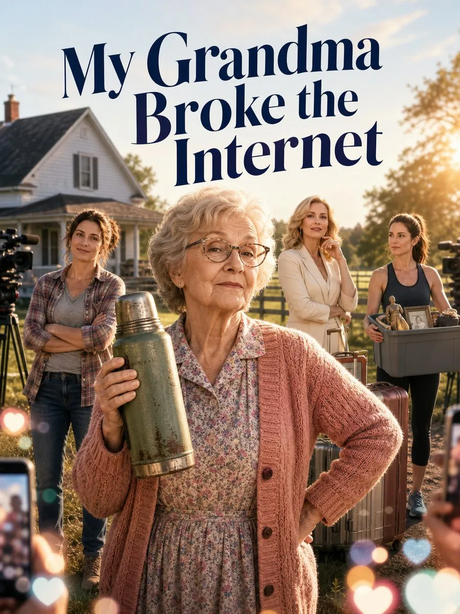 My Grandma Broke the Internet My Grandma Broke the Internet