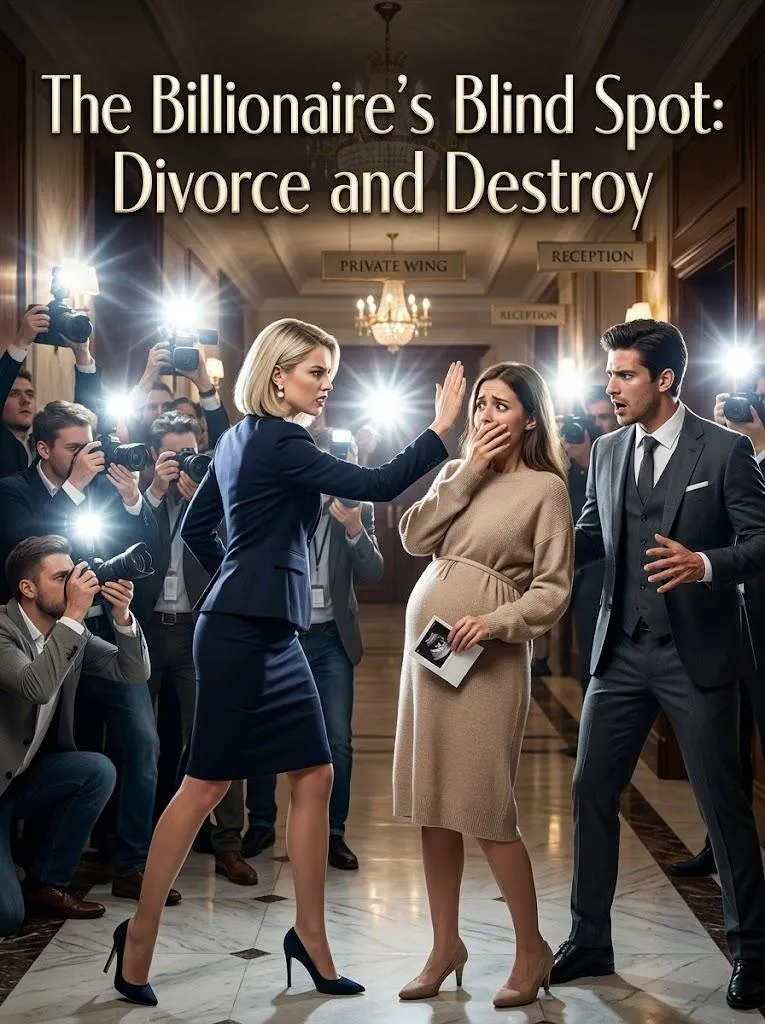The Billionaire's Blind Spot: Divorce and Destroy The Billionaire's Blind Spot: Divorce and Destroy